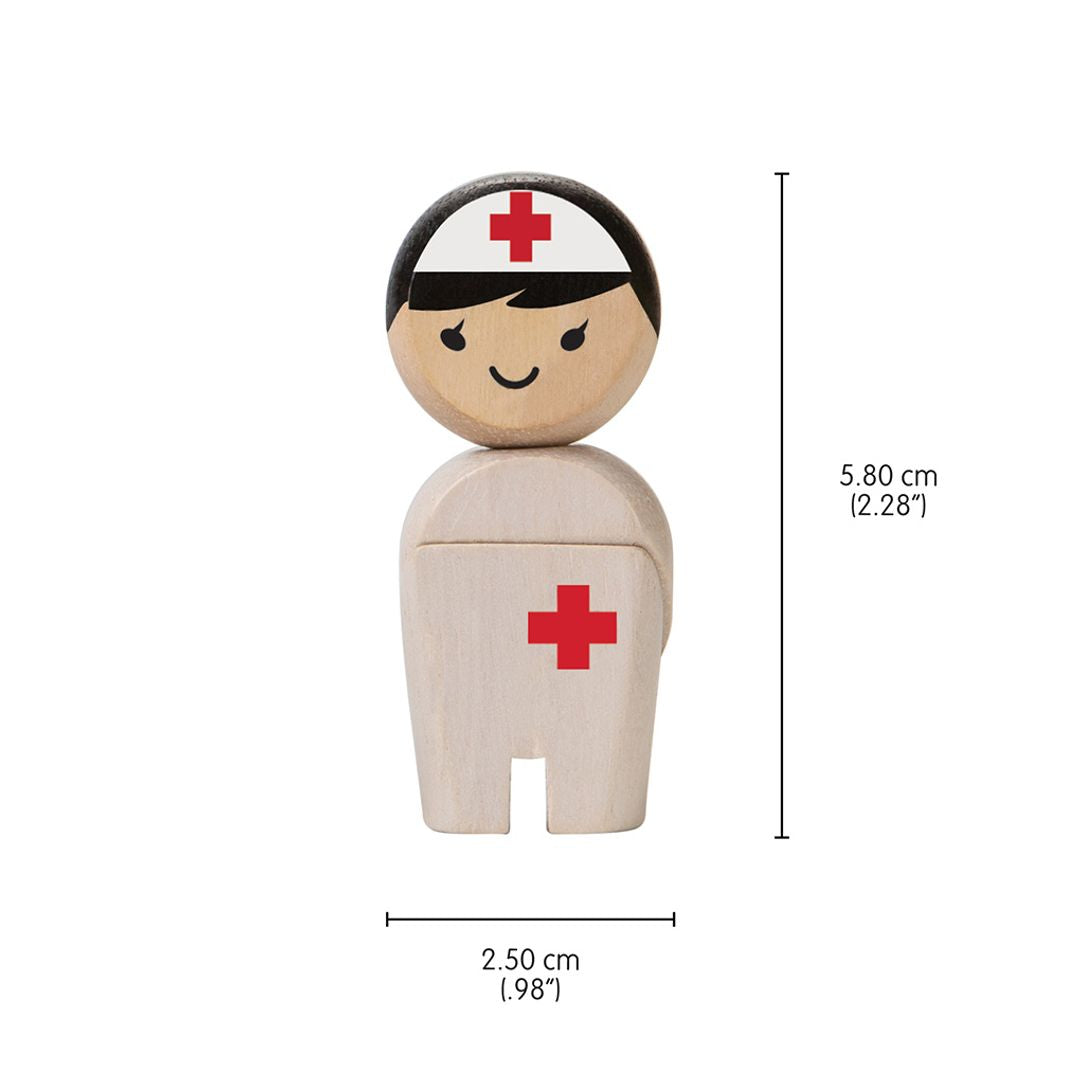 PlanToys Rescue Crew | Playroom Avenue