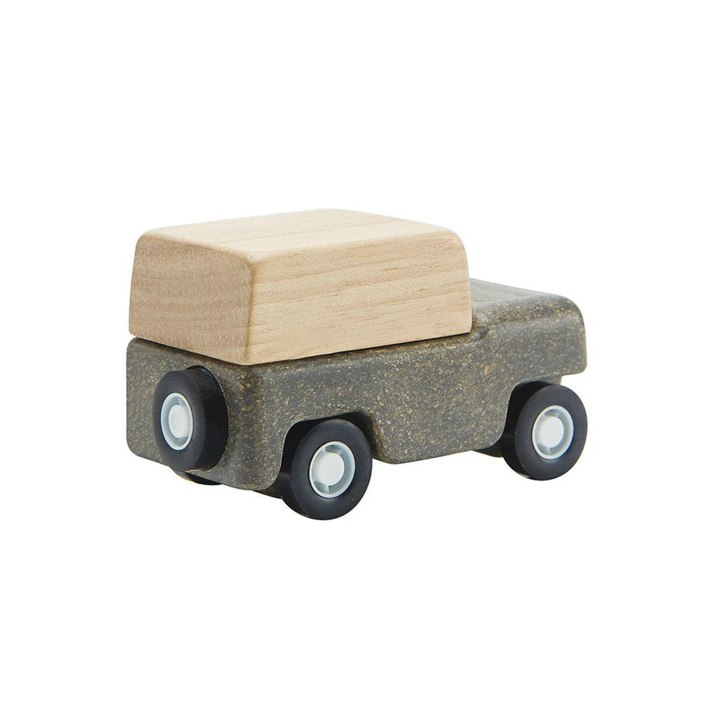 PlanToys Grey Wagon | Playroom Avenue