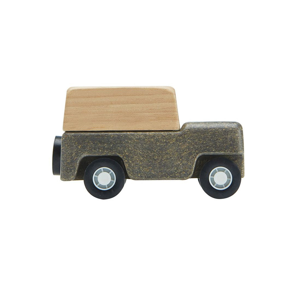 PlanToys Grey Wagon | Playroom Avenue