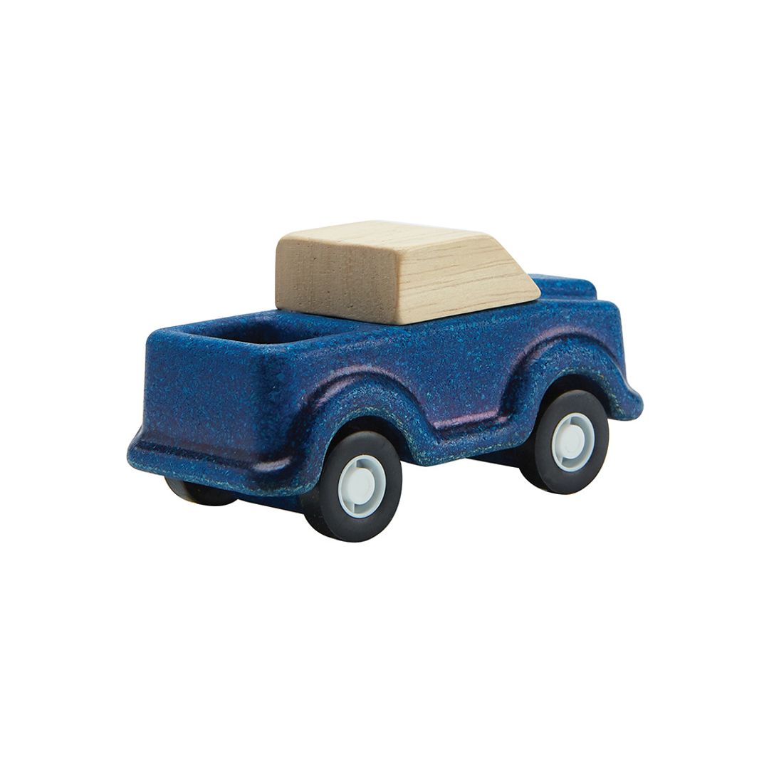 PlanToys Blue Truck | Playroom Avenue