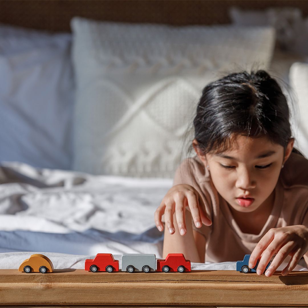 PlanToys Mini Car Set | Playroom Avenue