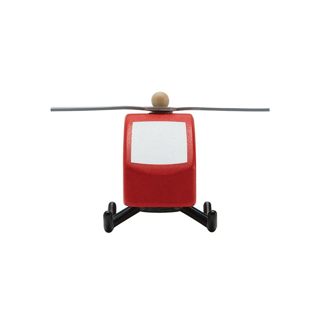 PlanToys Helicopter | Playroom Avenue