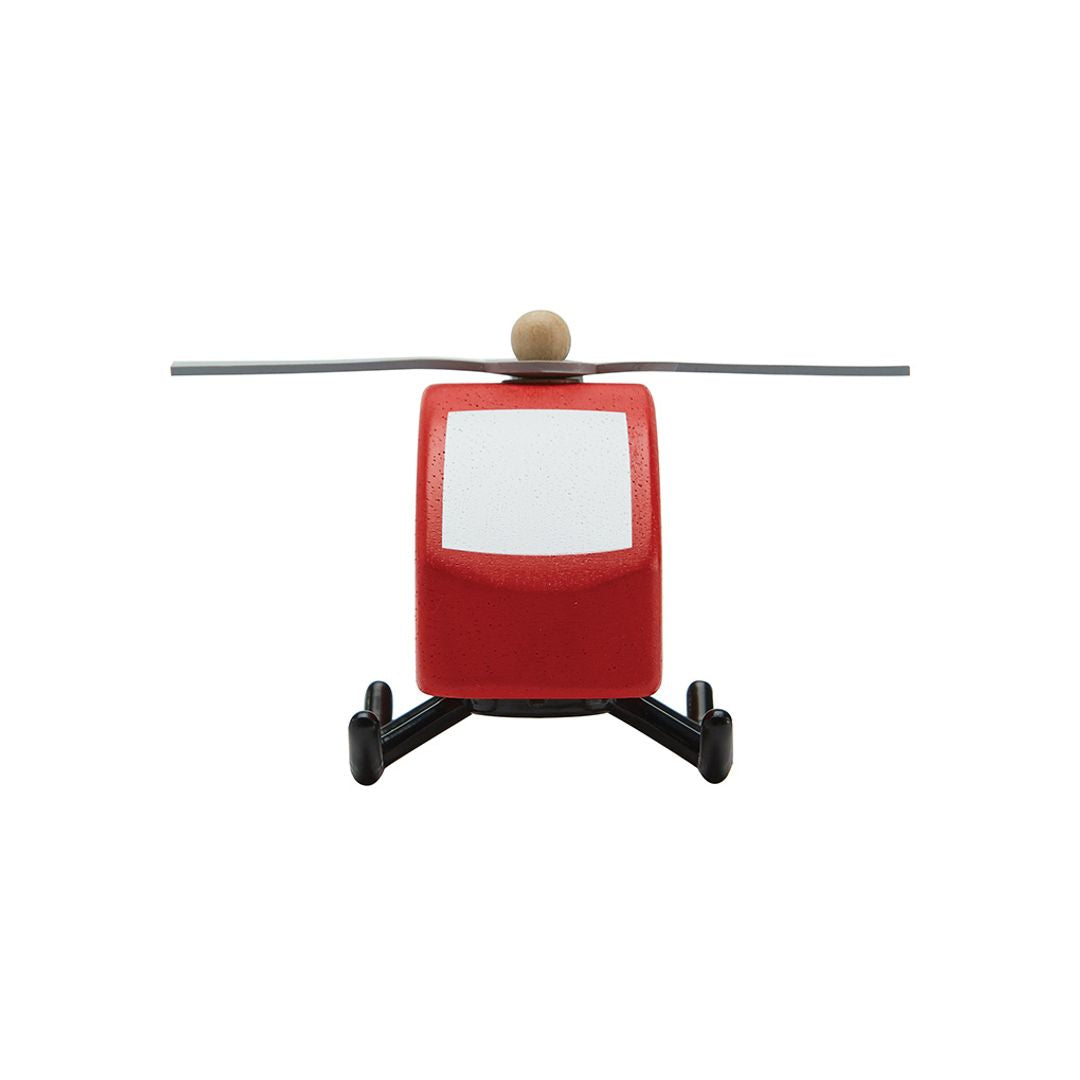 PlanToys Helicopter | Playroom Avenue