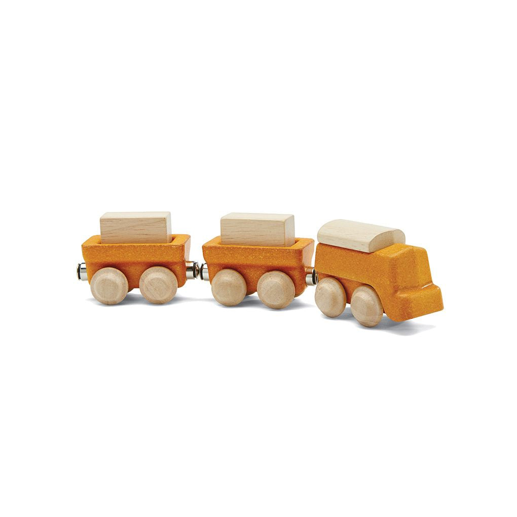 PlanToys Cargo Train - Playroom Avenue