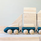 PlanToys Hybrid Train