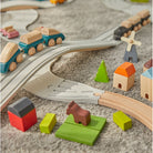 PlanToys Hybrid Train