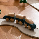 PlanToys Hybrid Train