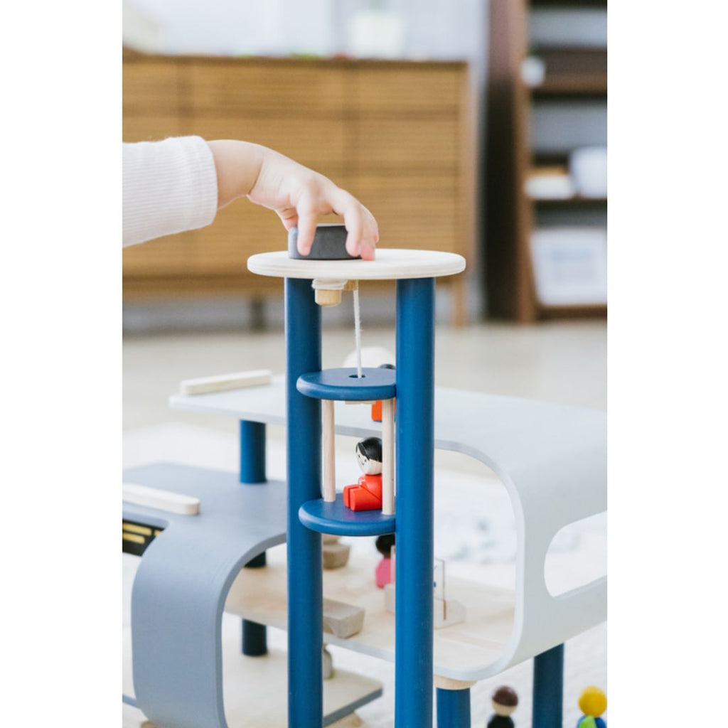 PlanToys Central Station - Playroom Avenue