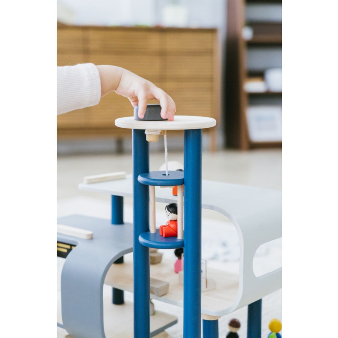 PlanToys Central Station - Playroom Avenue