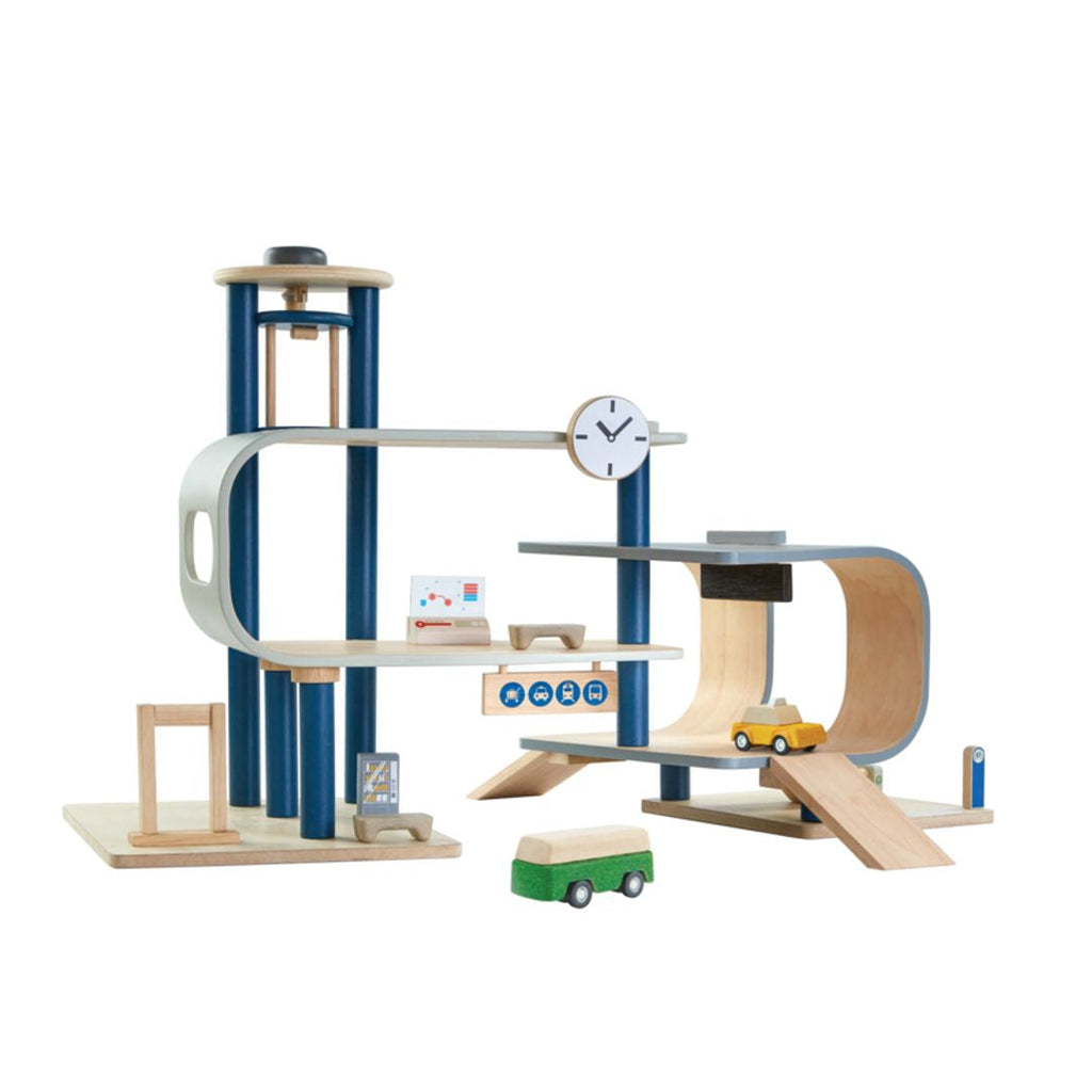 PlanToys Central Station - Playroom Avenue