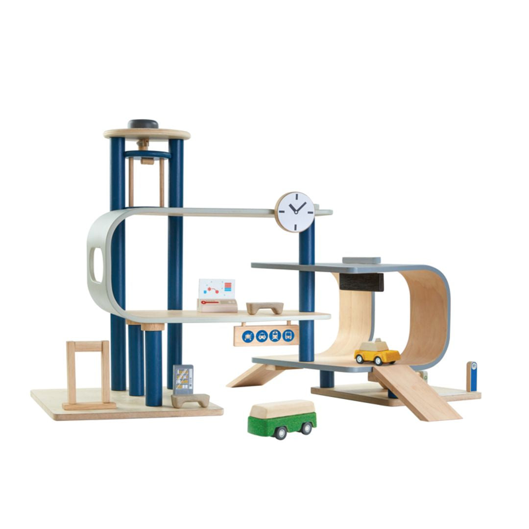 PlanToys Central Station - Playroom Avenue