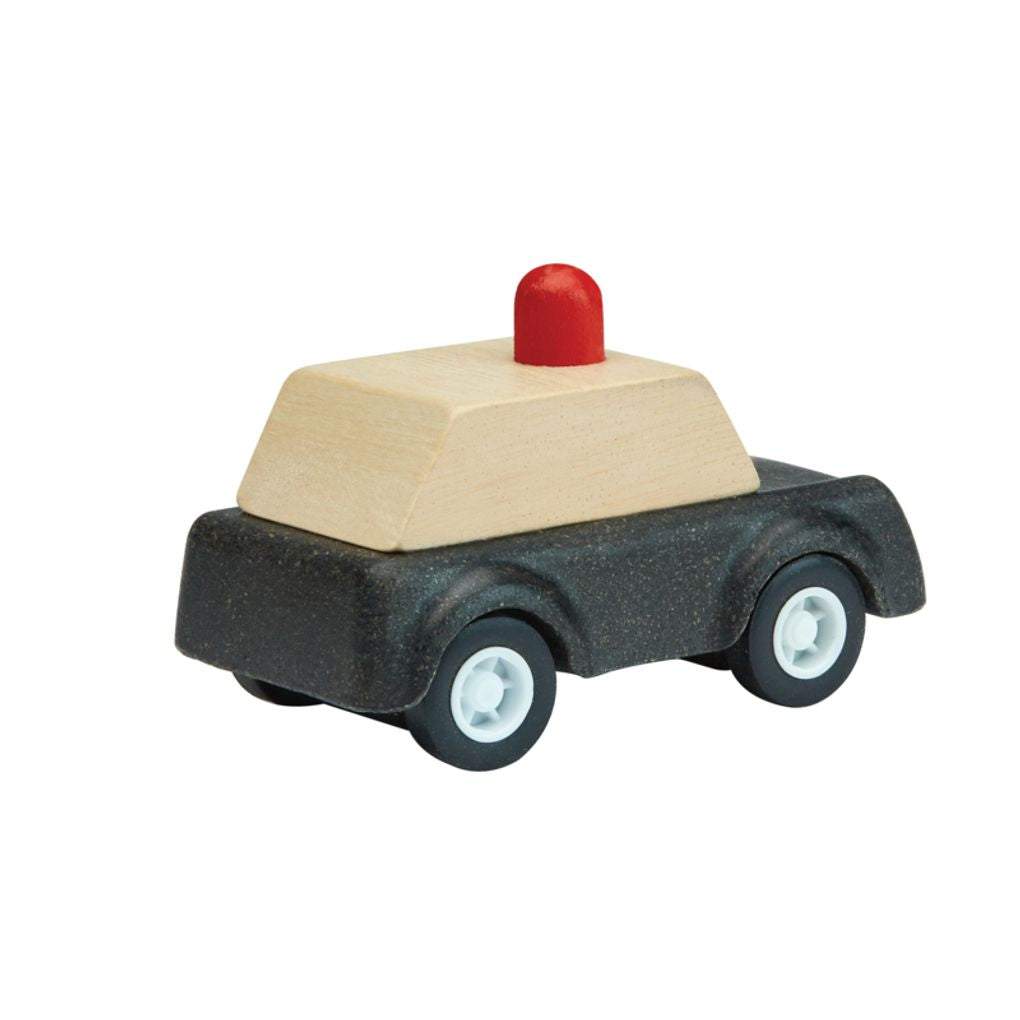 PlanToys Police Car | Playroom Avenue