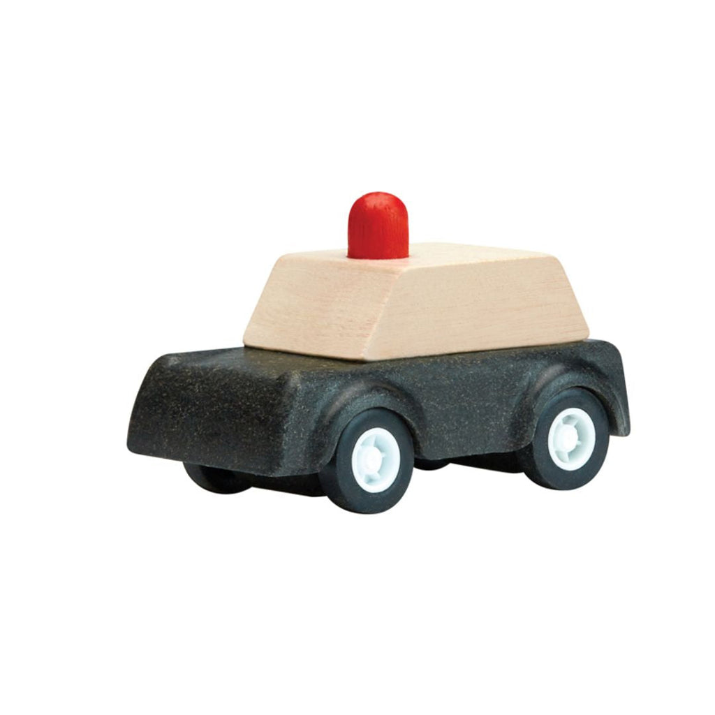 PlanToys Police Car | Playroom Avenue