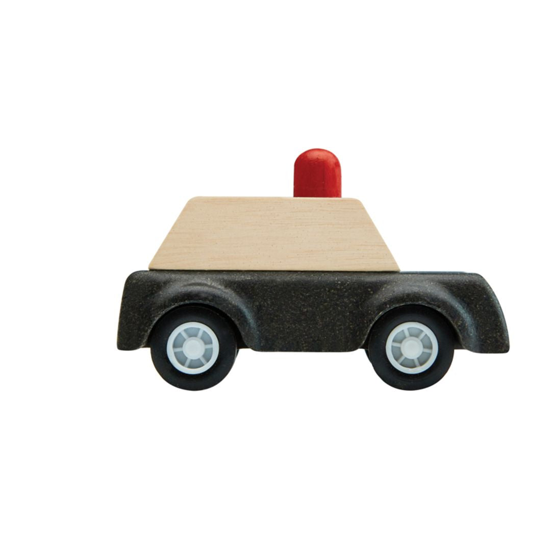 PlanToys Police Car | Playroom Avenue