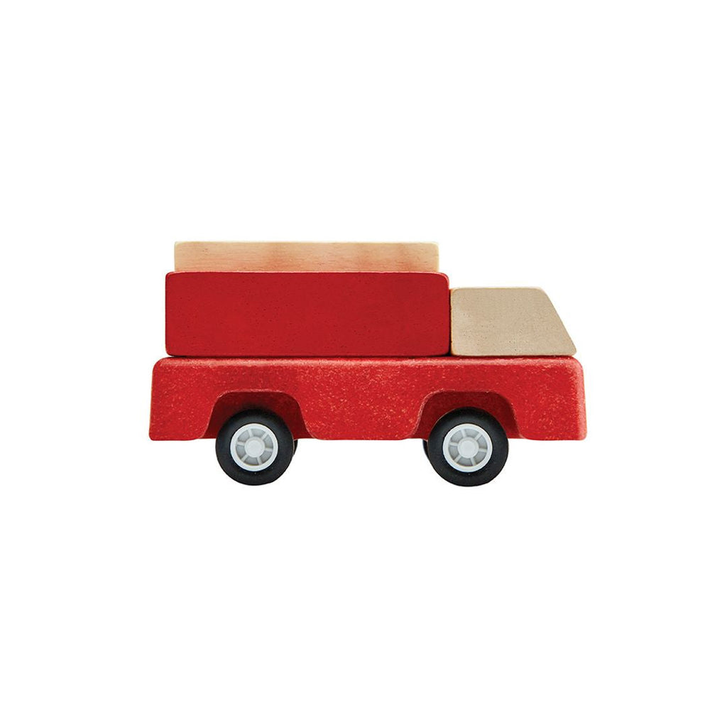 PlanToys Fire Truck | Playroom Avenue