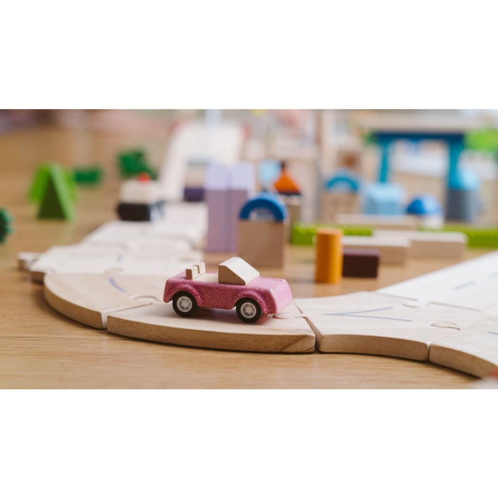 PlanToys Planworld Vehicle Set | Playroom Avenue
