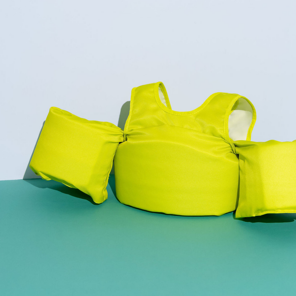 Dripfloats Lemon Lime Kids Float