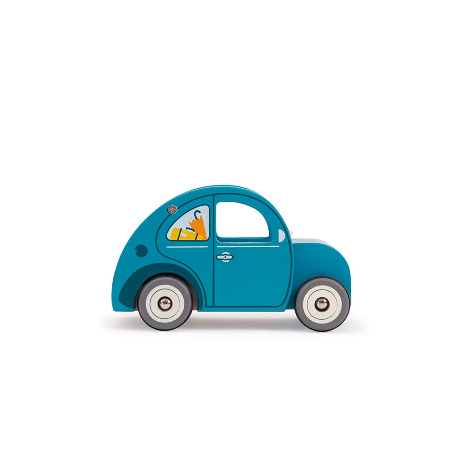 Moulin Roty Car - The Big Family | Playroom Avenue