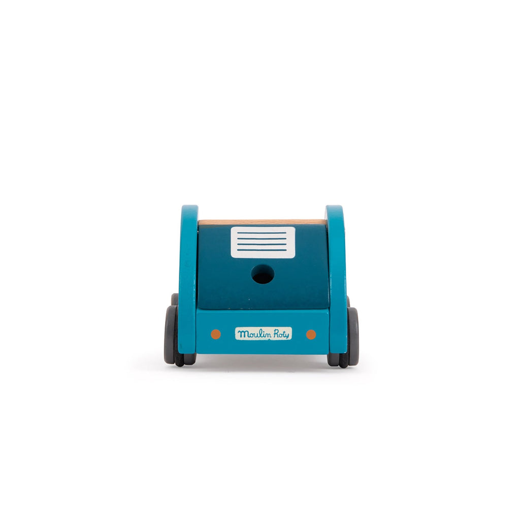 Moulin Roty Car - The Big Family | Playroom Avenue