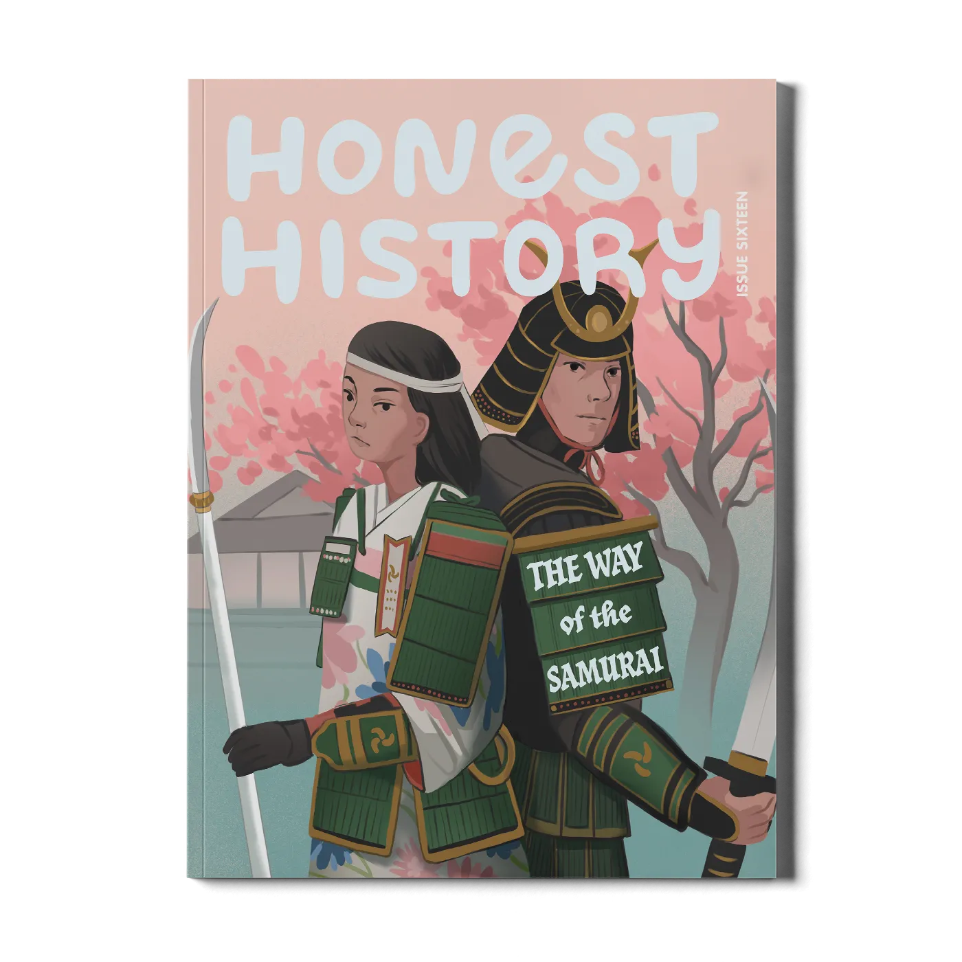 Honest History The Way of the Samurai | Playroom Avenue