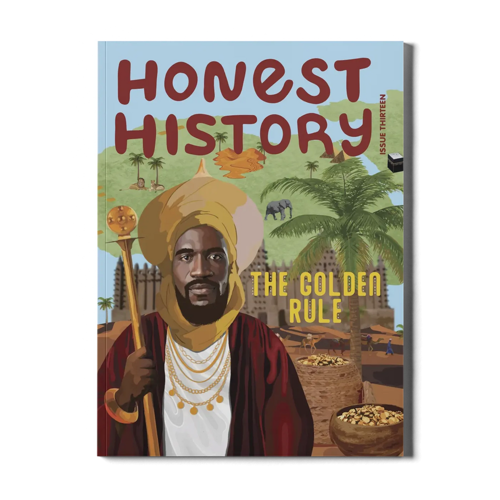 Honest History The Golden Rule | Playroom Avenue