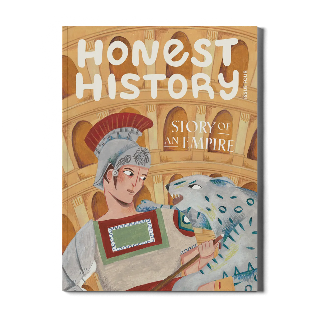 Honest History Story of an Empire | Playroom Avenue