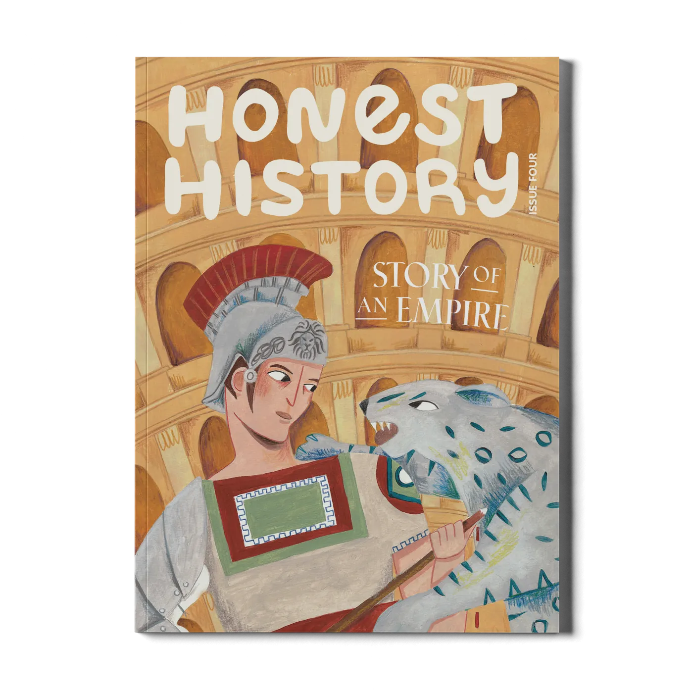 Honest History Story of an Empire | Playroom Avenue