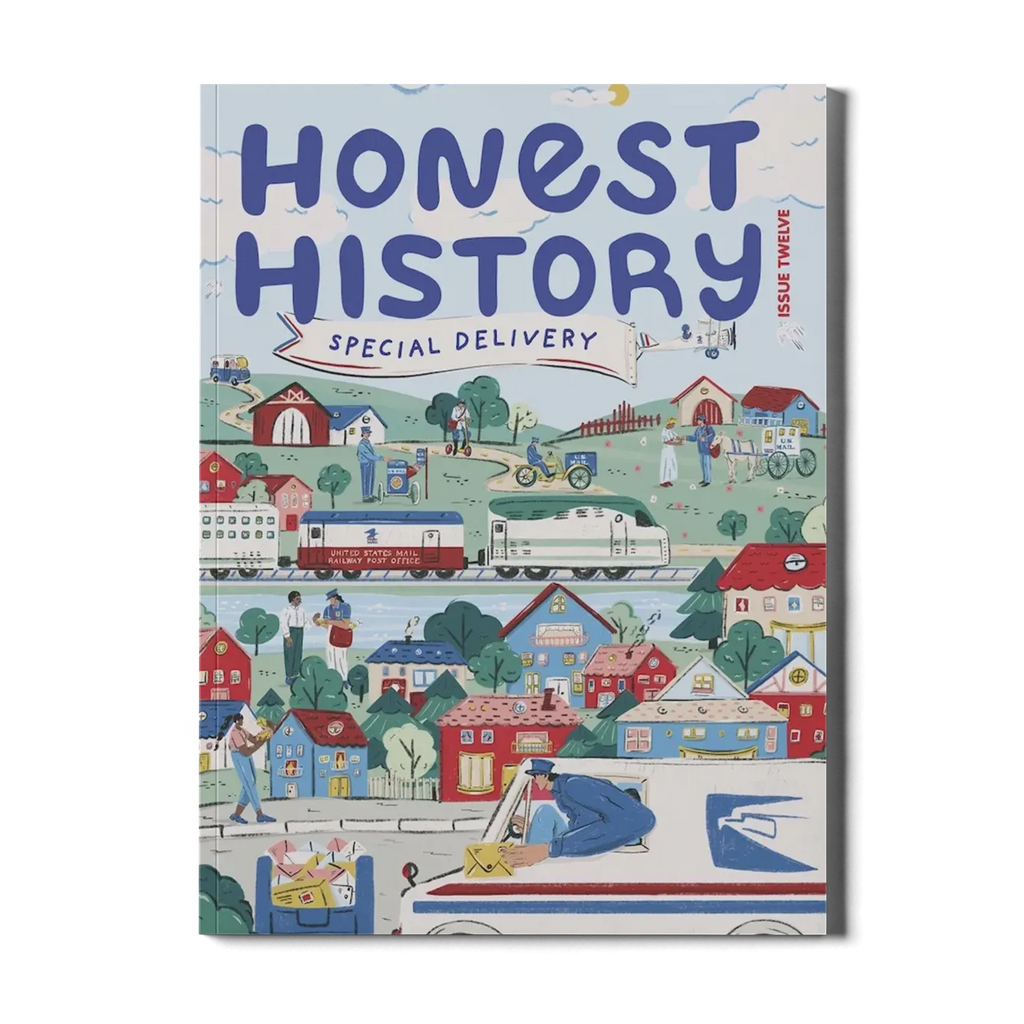 Honest History Special Delivery | Playroom Avenue