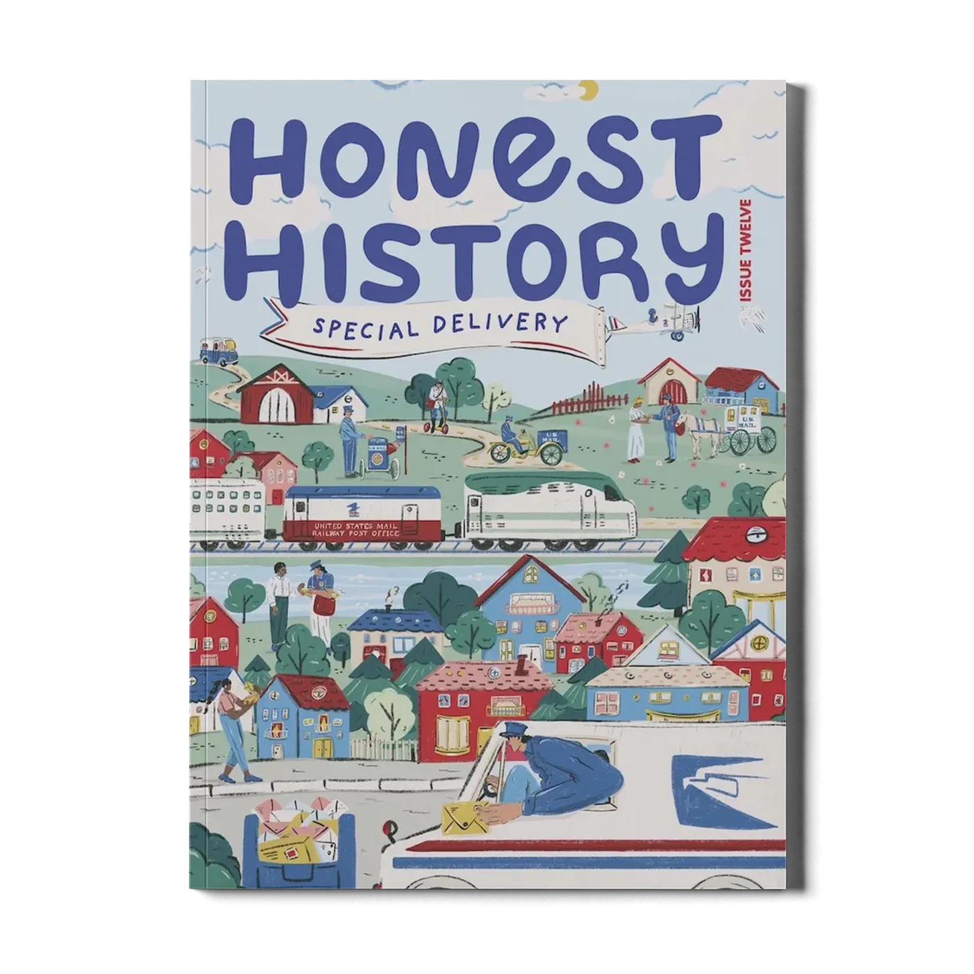 Honest History Special Delivery | Playroom Avenue