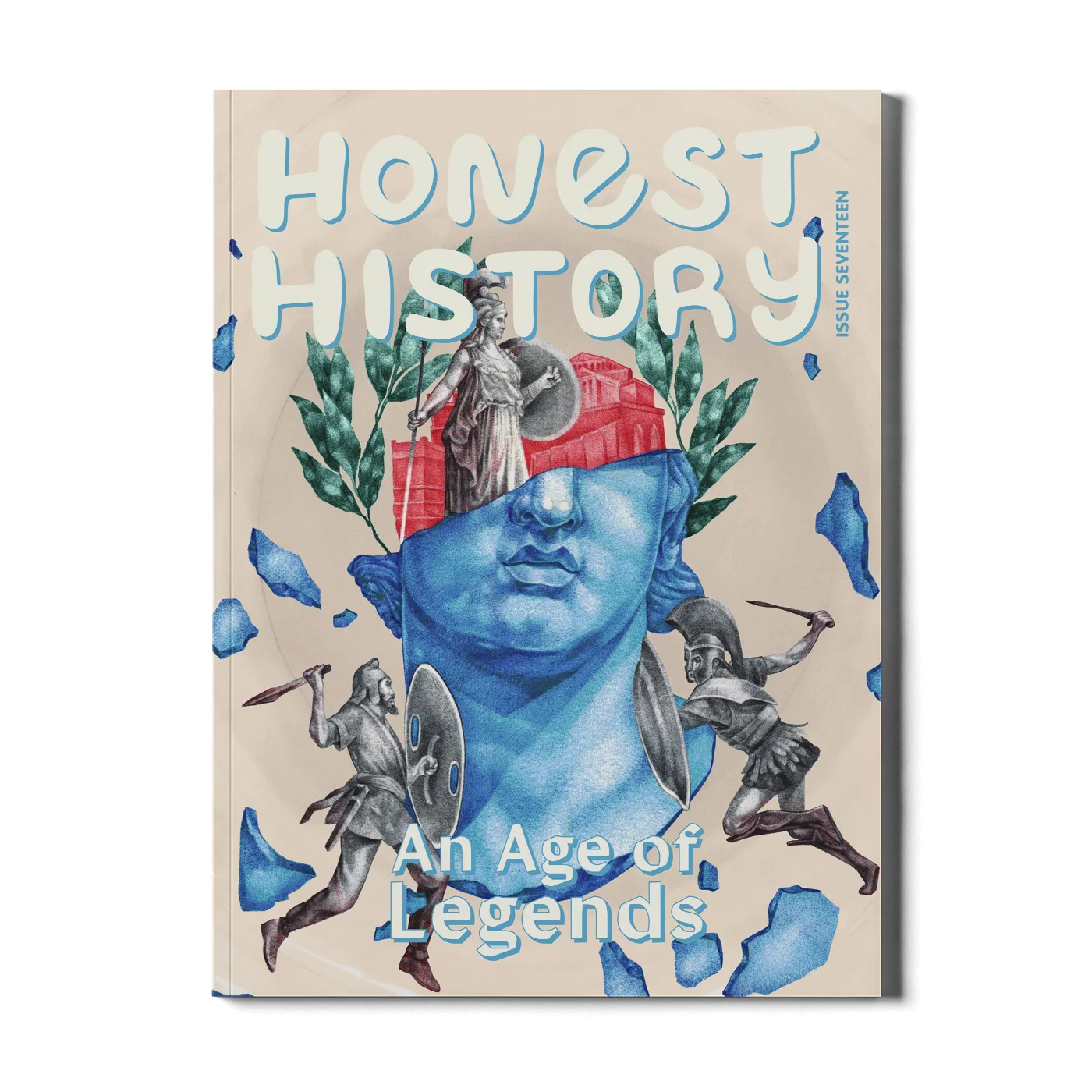 Honest History An Age of Legends | Playroom Avenue