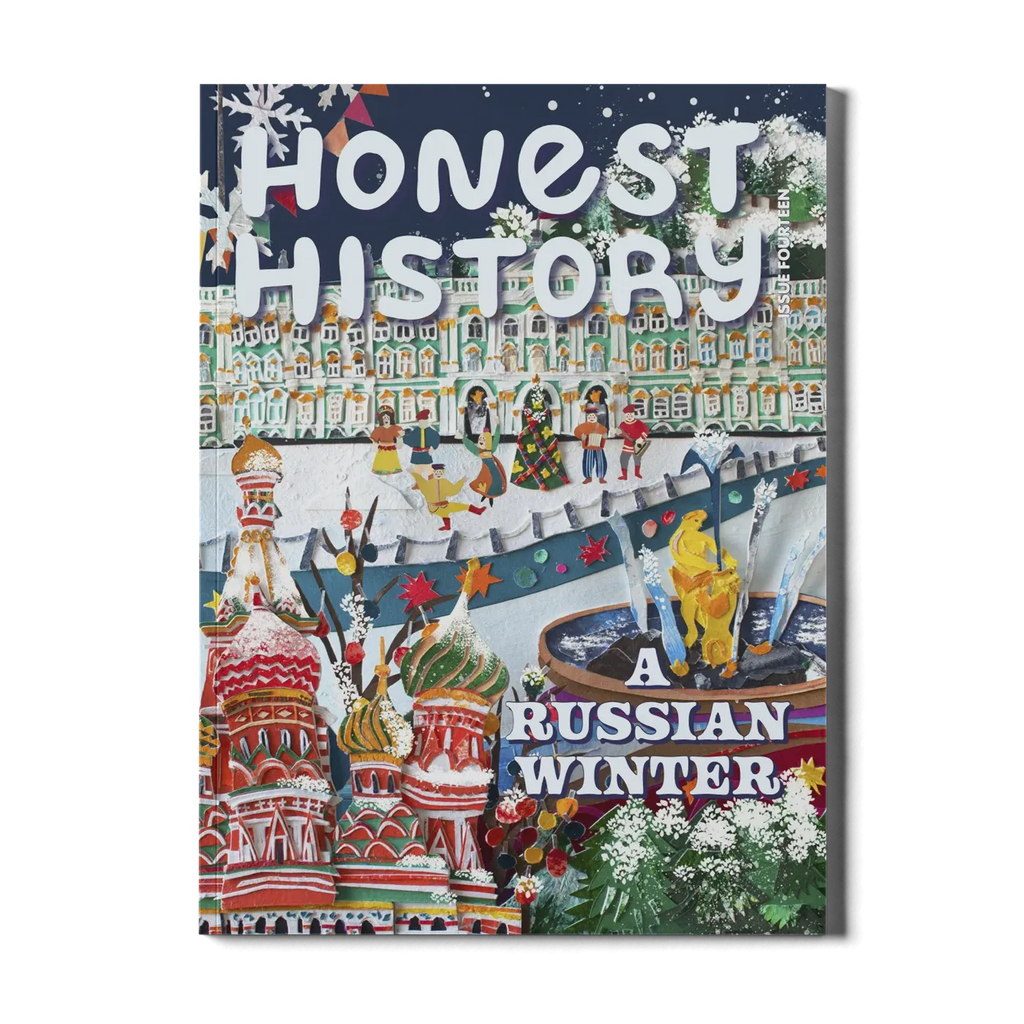 Honest History A Russian Winter | Playroom Avenue