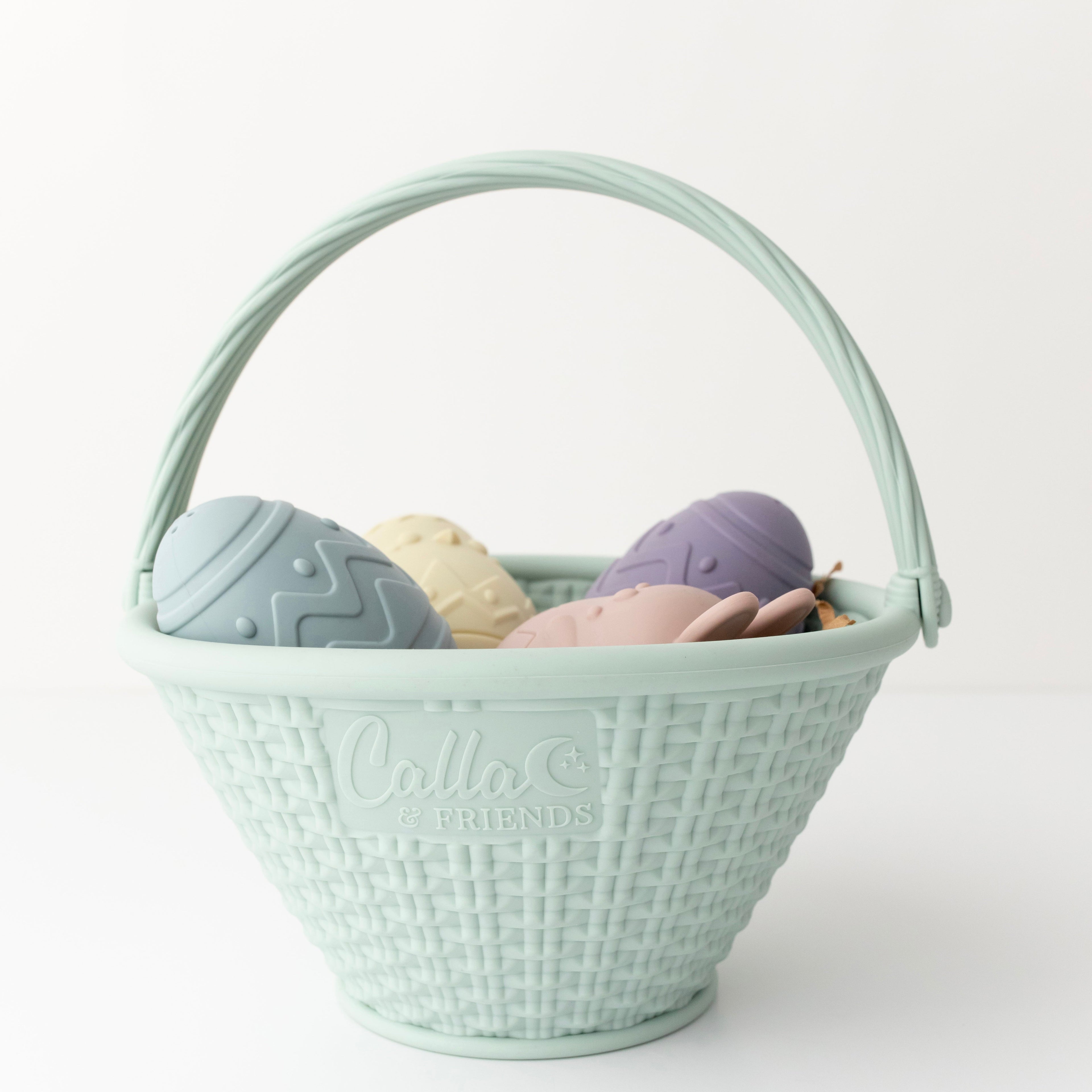 Calla and Friends Hippity Hoppity Bath Toys | Playroom Avenue