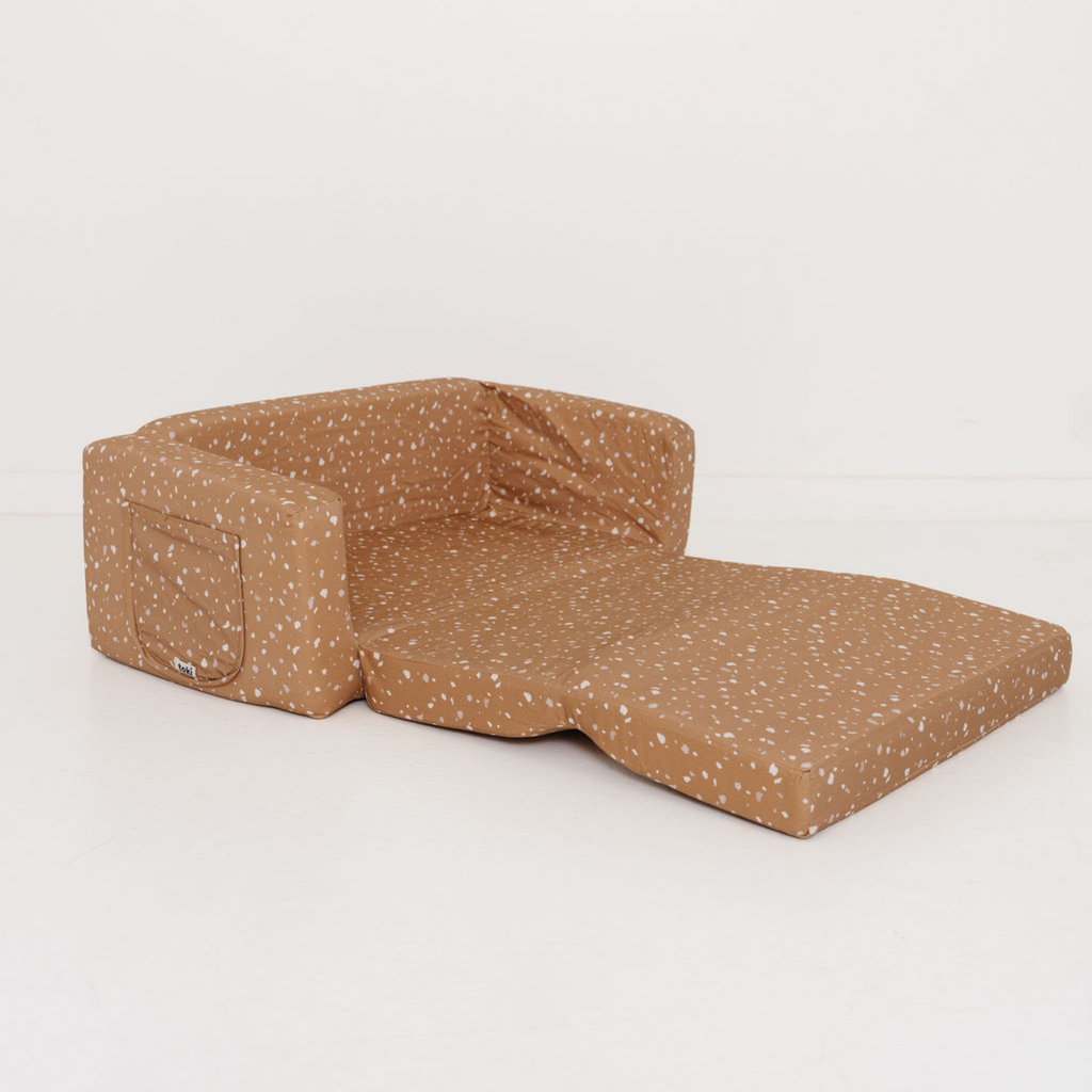 Toki Kids Terrazzo Clay Play Couch | Playroom Avenue