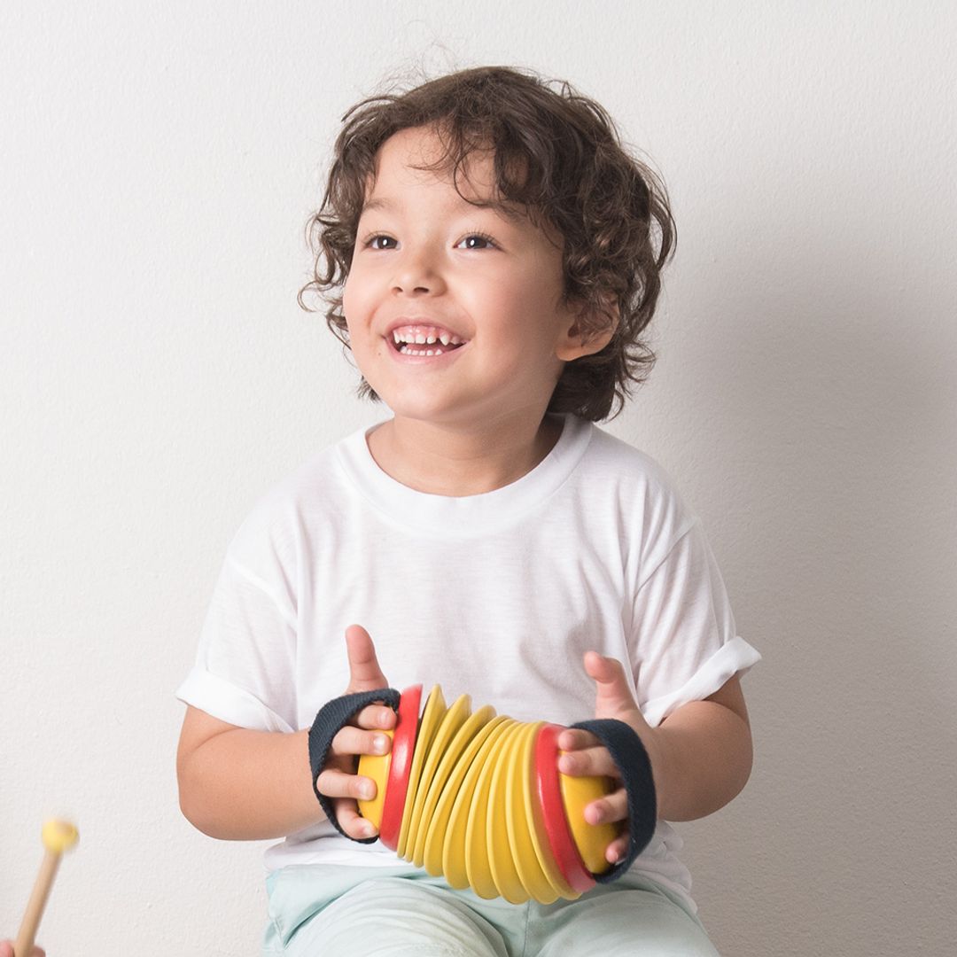 PlanToys Concertina | Playroom Avenue