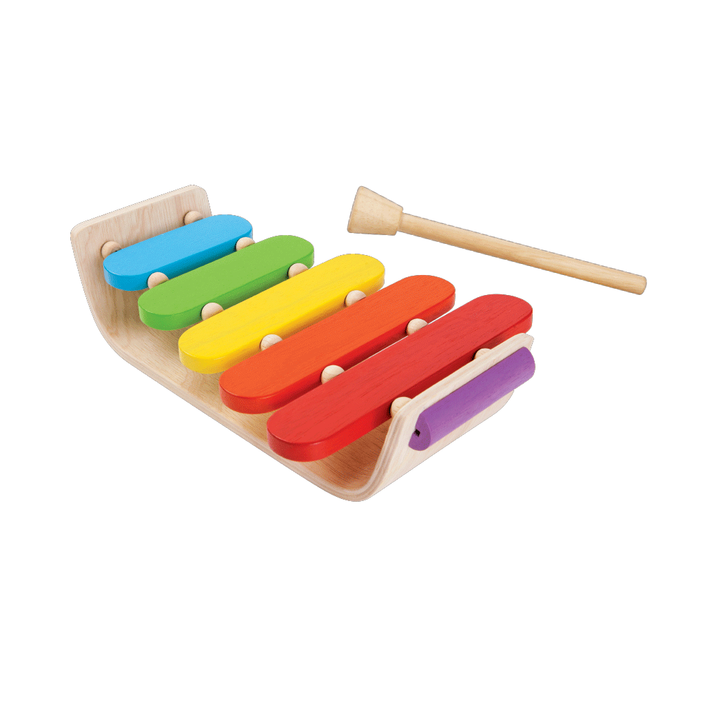 PlanToys Oval Xylophone