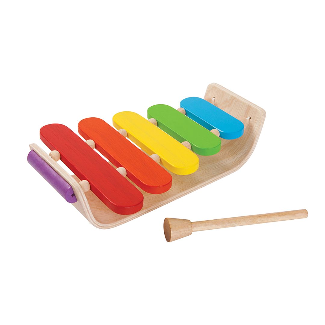 PlanToys Oval Xylophone