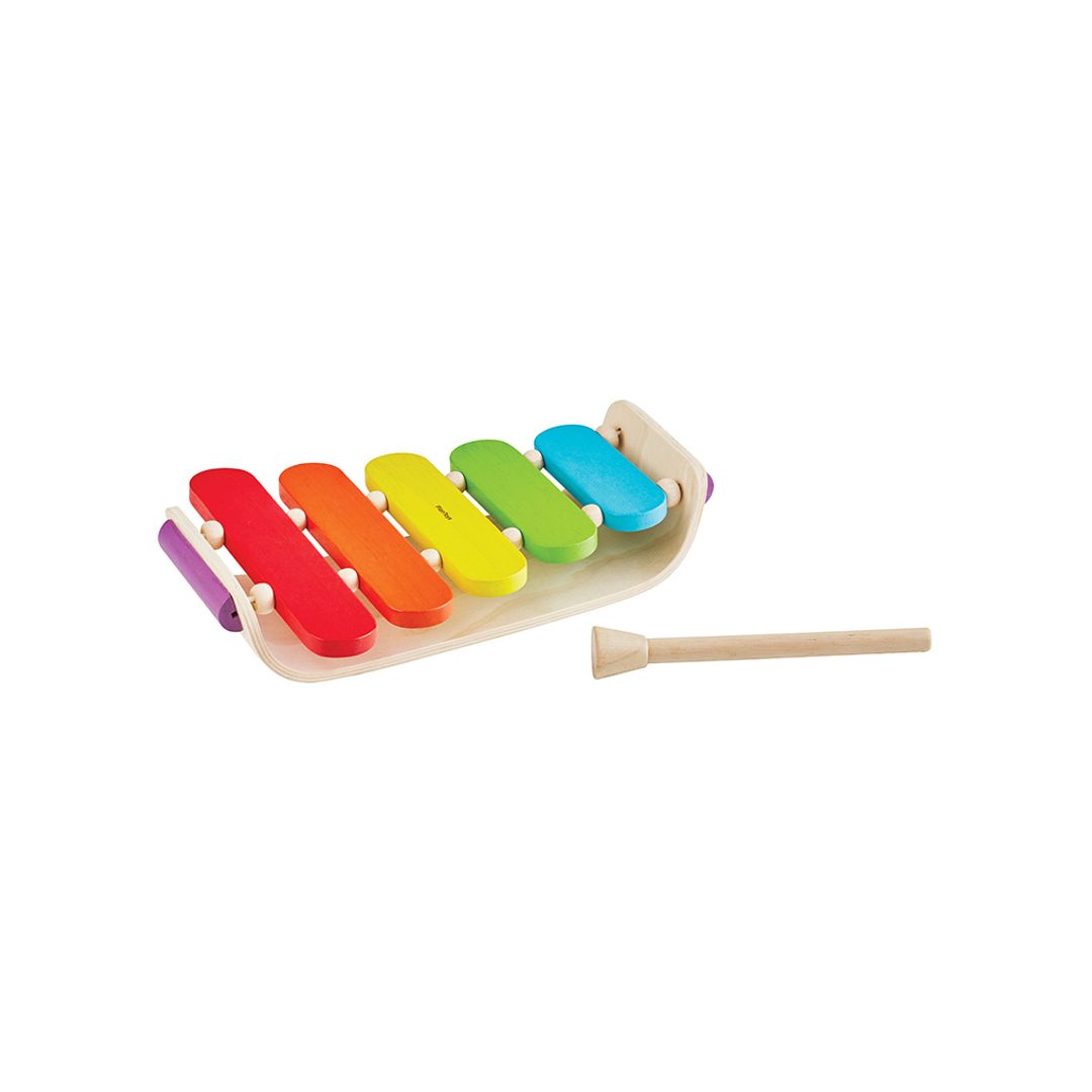 PlanToys Oval Xylophone - Playroom Avenue