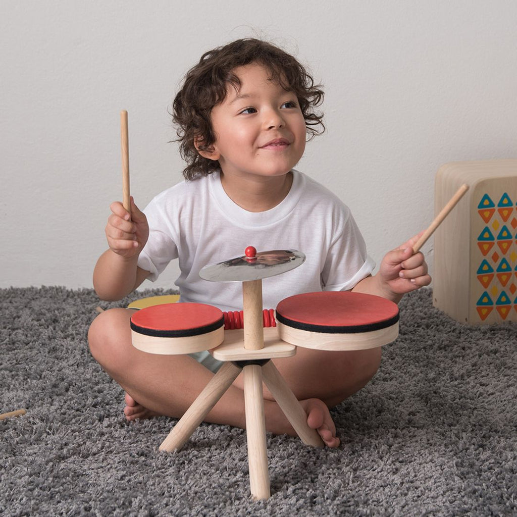 PlanToys Musical Band | Playroom Avenue