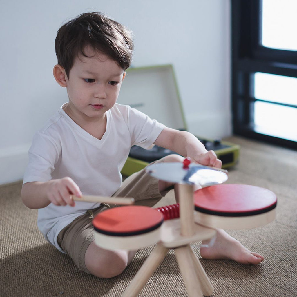 PlanToys Musical Band | Playroom Avenue