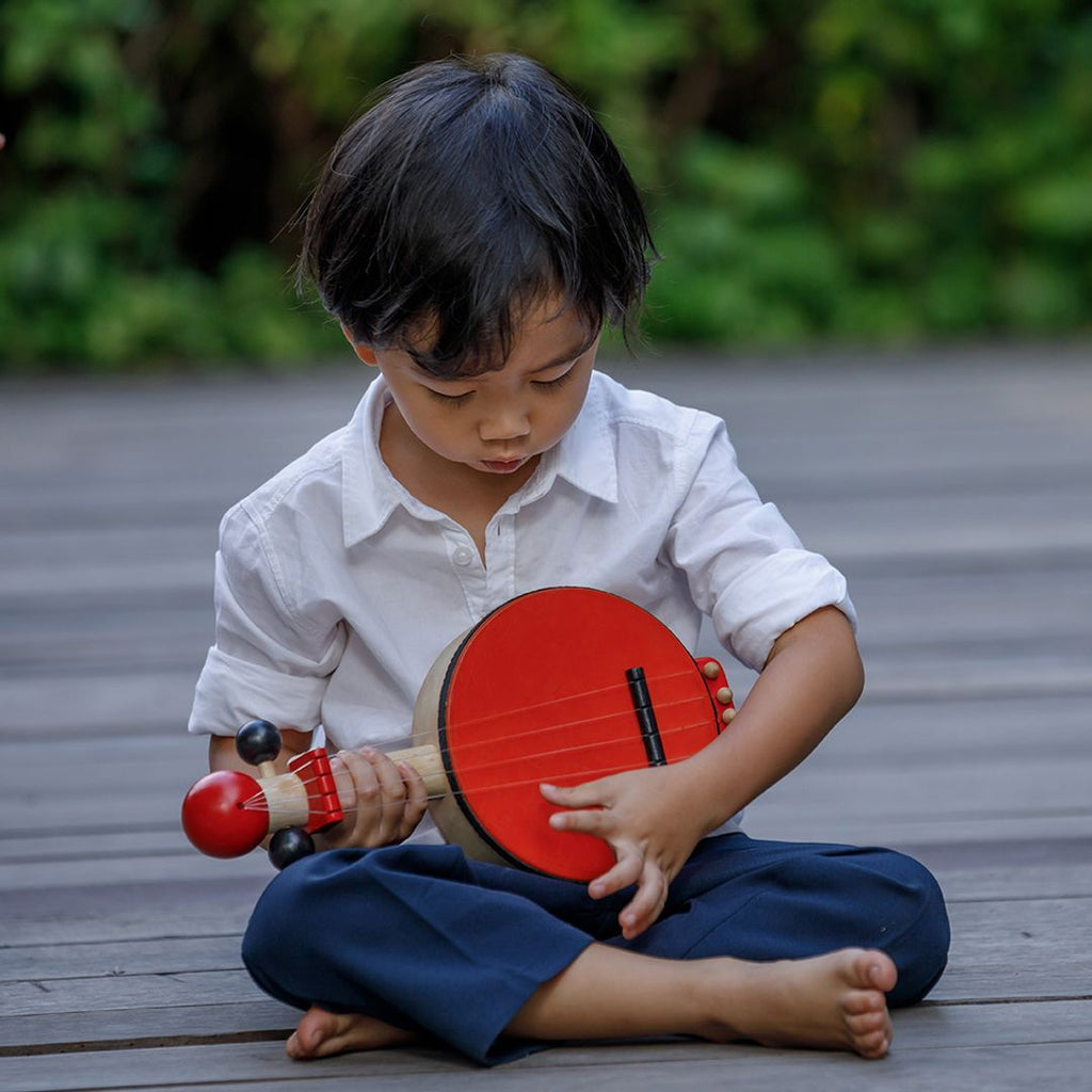 PlanToys Banjo | Playroom Avenue