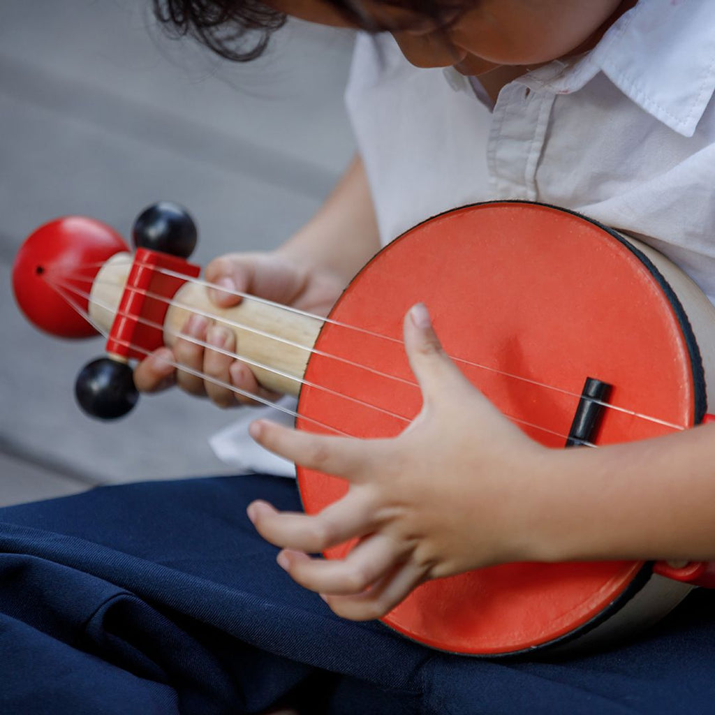 PlanToys Banjo | Playroom Avenue
