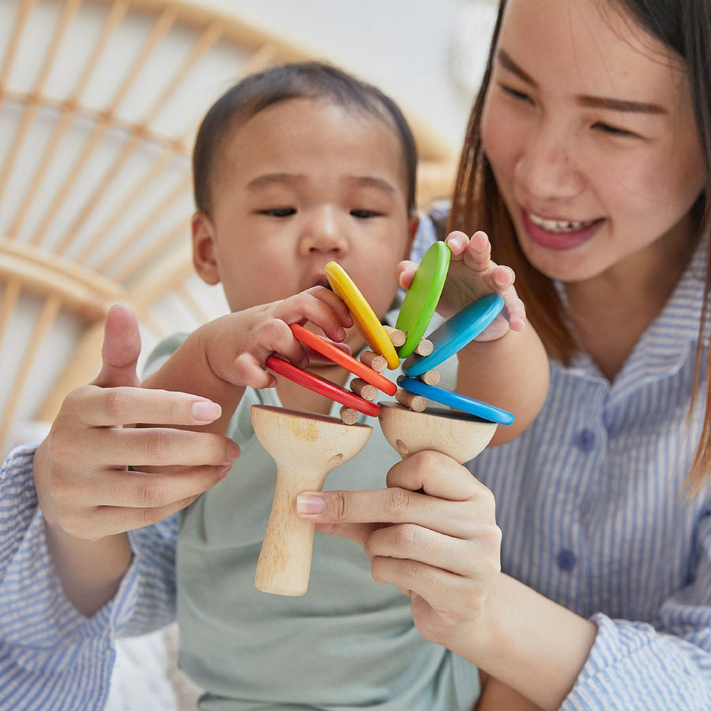 PlanToys Clatter | Playroom Avenue