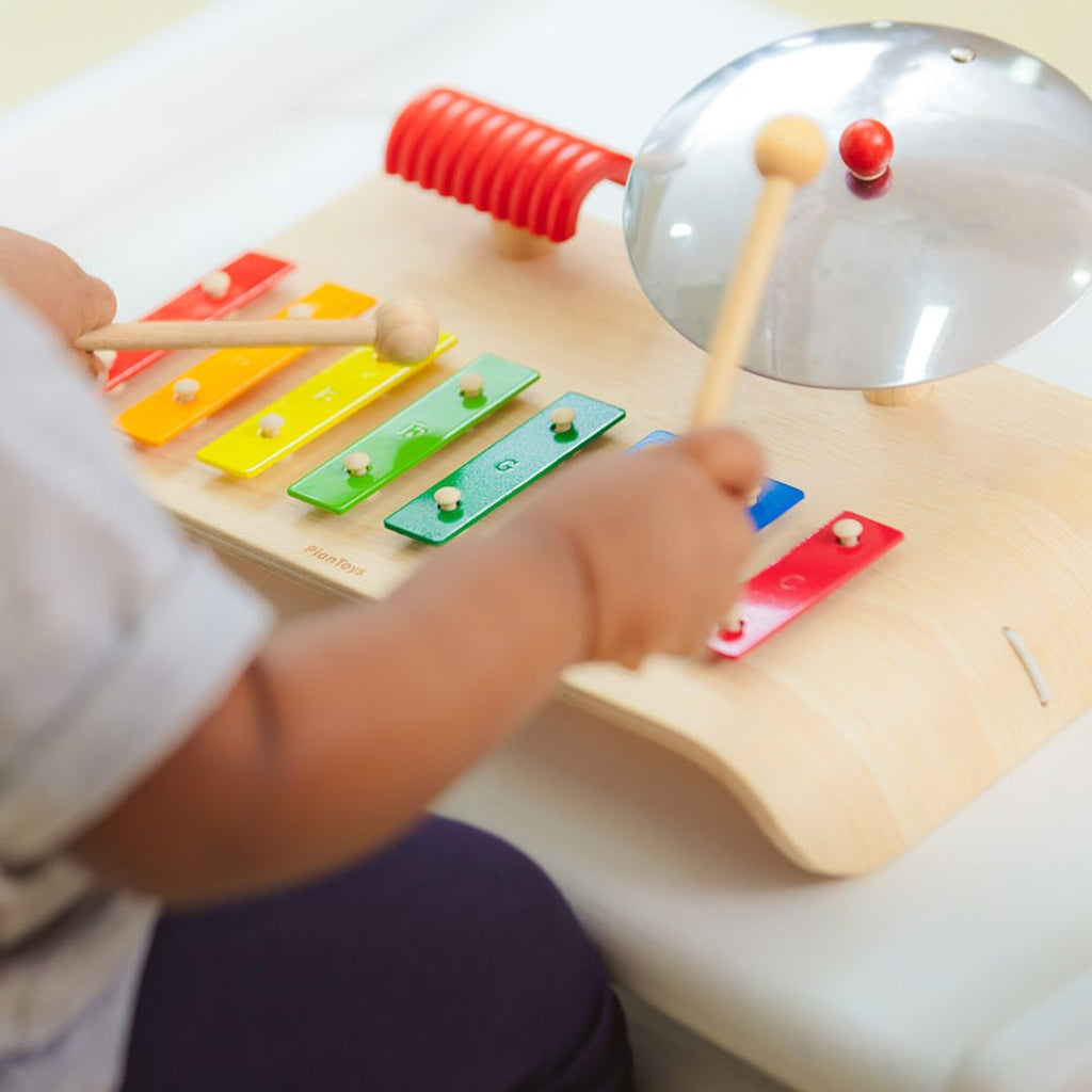 PlanToys Musical Set | Playroom Avenue