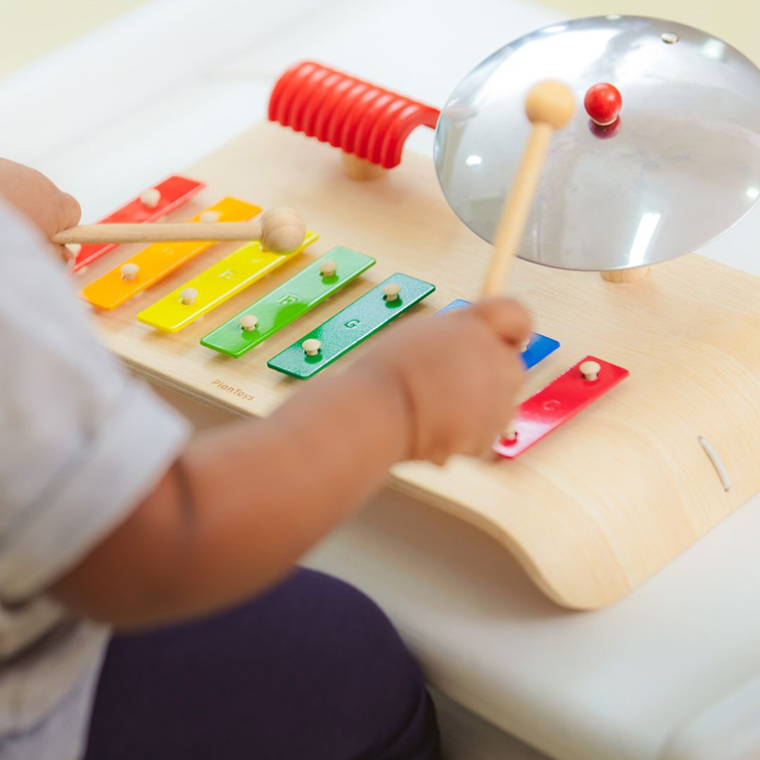 PlanToys Musical Set | Playroom Avenue