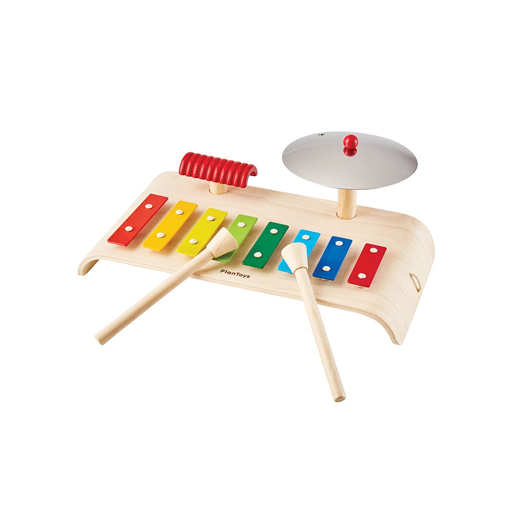 PlanToys Musical Set | Playroom Avenue