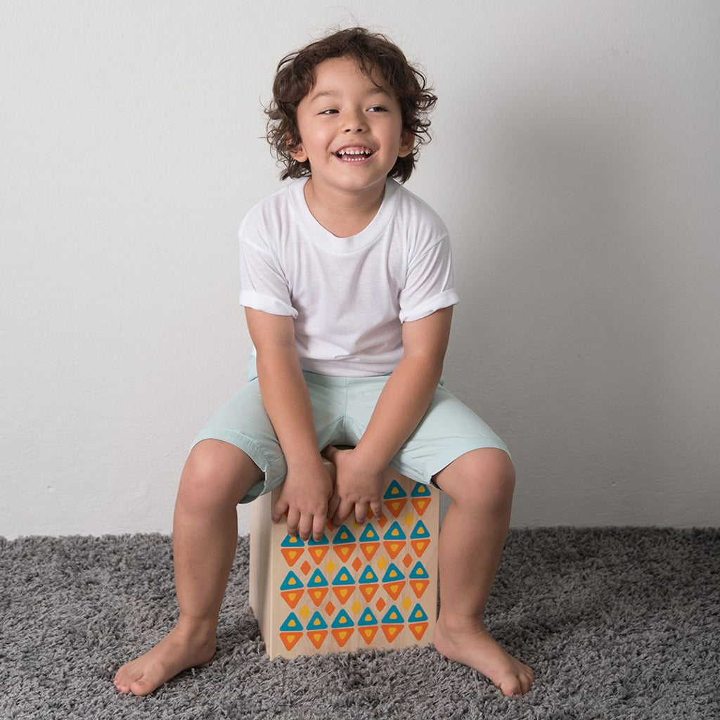 PlanToys Rhythm Box II | Playroom Avenue