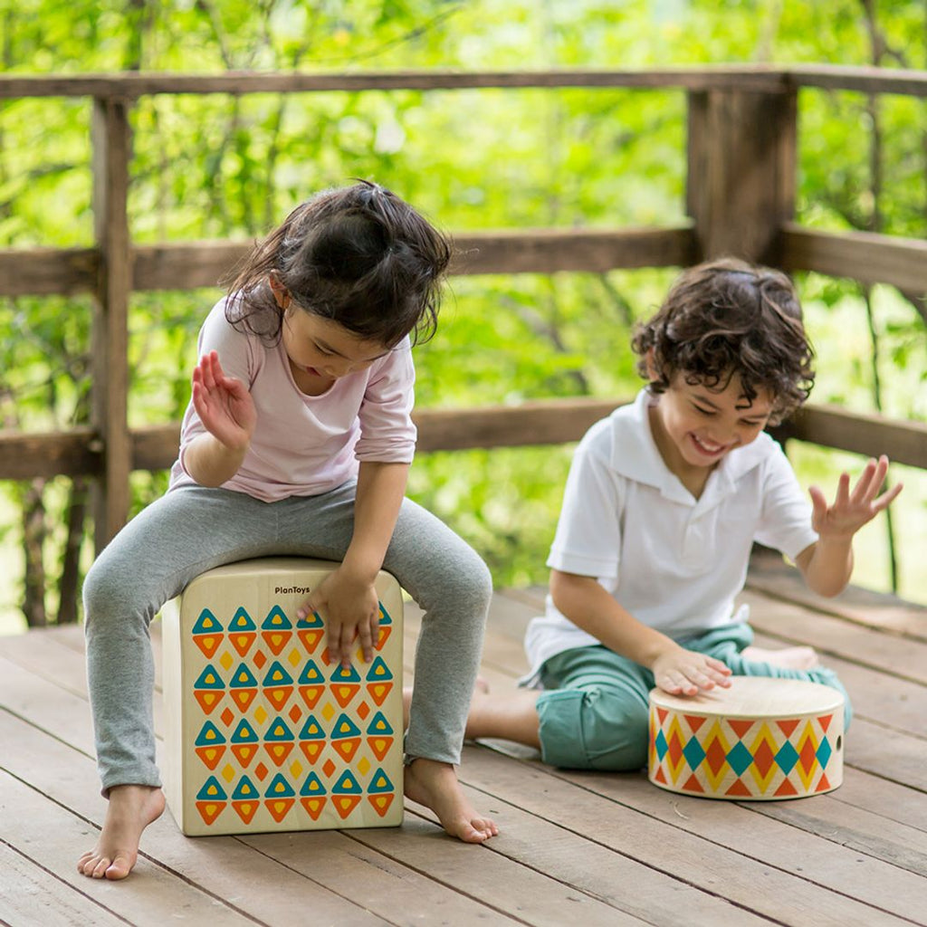 PlanToys Rhythm Box II | Playroom Avenue