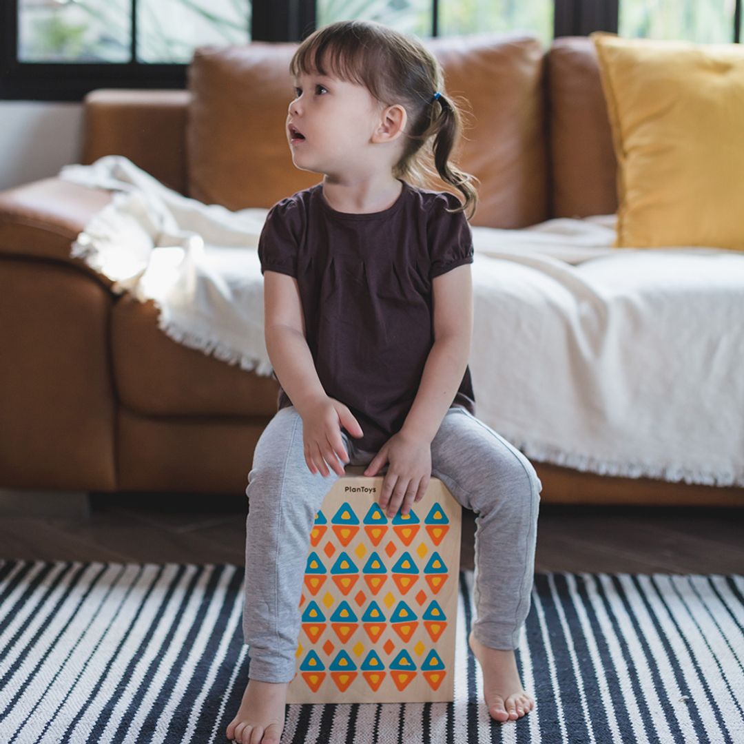 PlanToys Rhythm Box II | Playroom Avenue