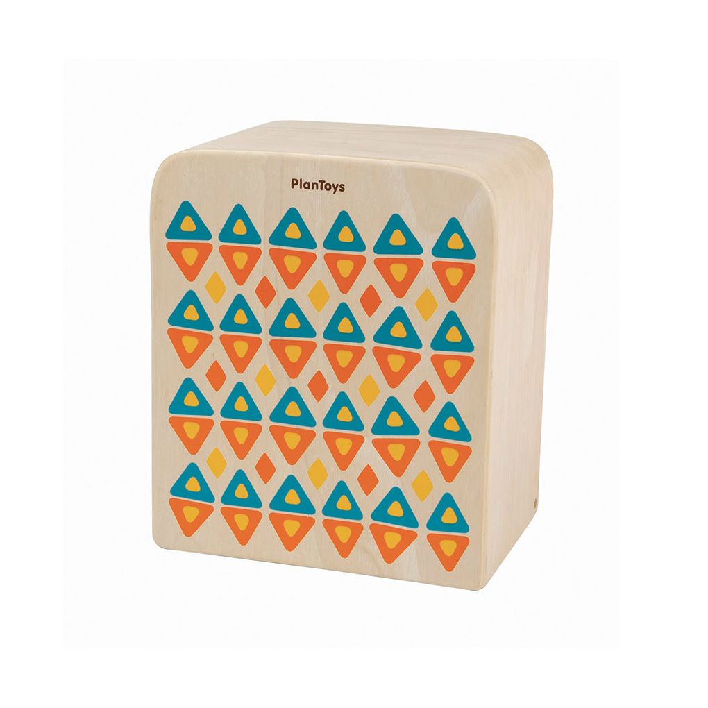 PlanToys Rhythm Box II | Playroom Avenue