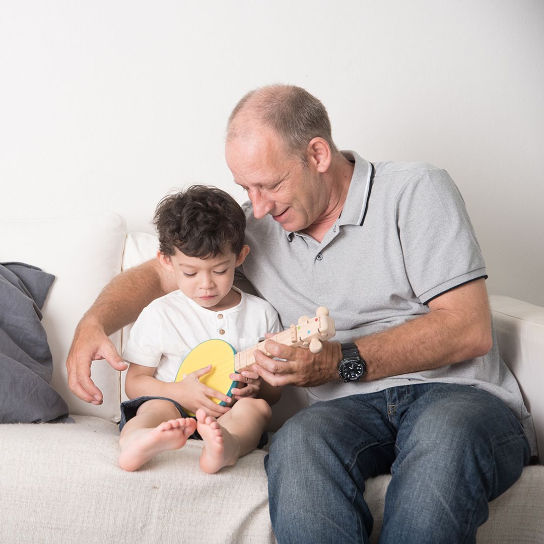 PlanToys Banjolele | Playroom Avenue